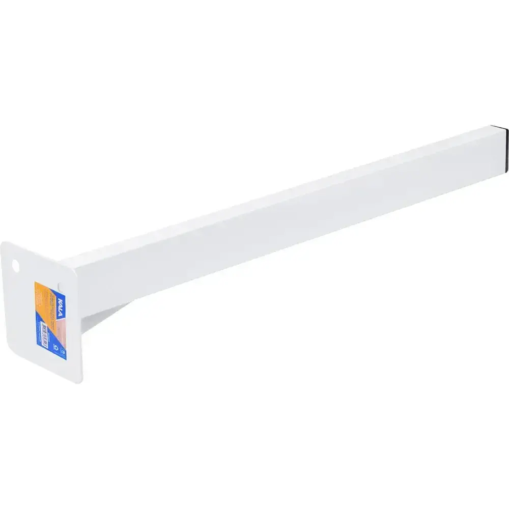 Suporte para tanque parafusar branco Kala — fotografia 6