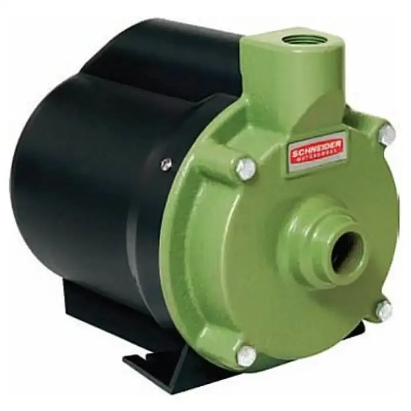 Bomba centrífuga 0,33 CV (1/3) monofásica BCR-2000 Schneider 110 V