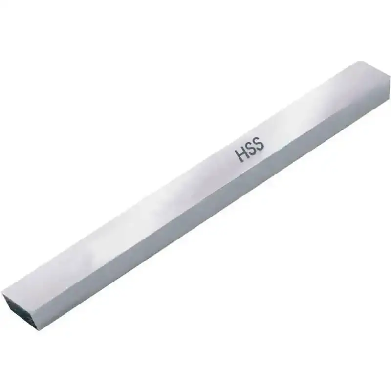 Bits Quadrado HSS Aço Rápido 1/4 x 8 POL UL-011 TOOL MASTER — fotografia de referência