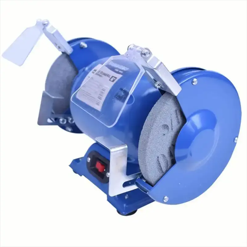 Moto esmeril 6 POL 1/2 HP 350W 3400 RPM Bremen 110 V — fotografia 4