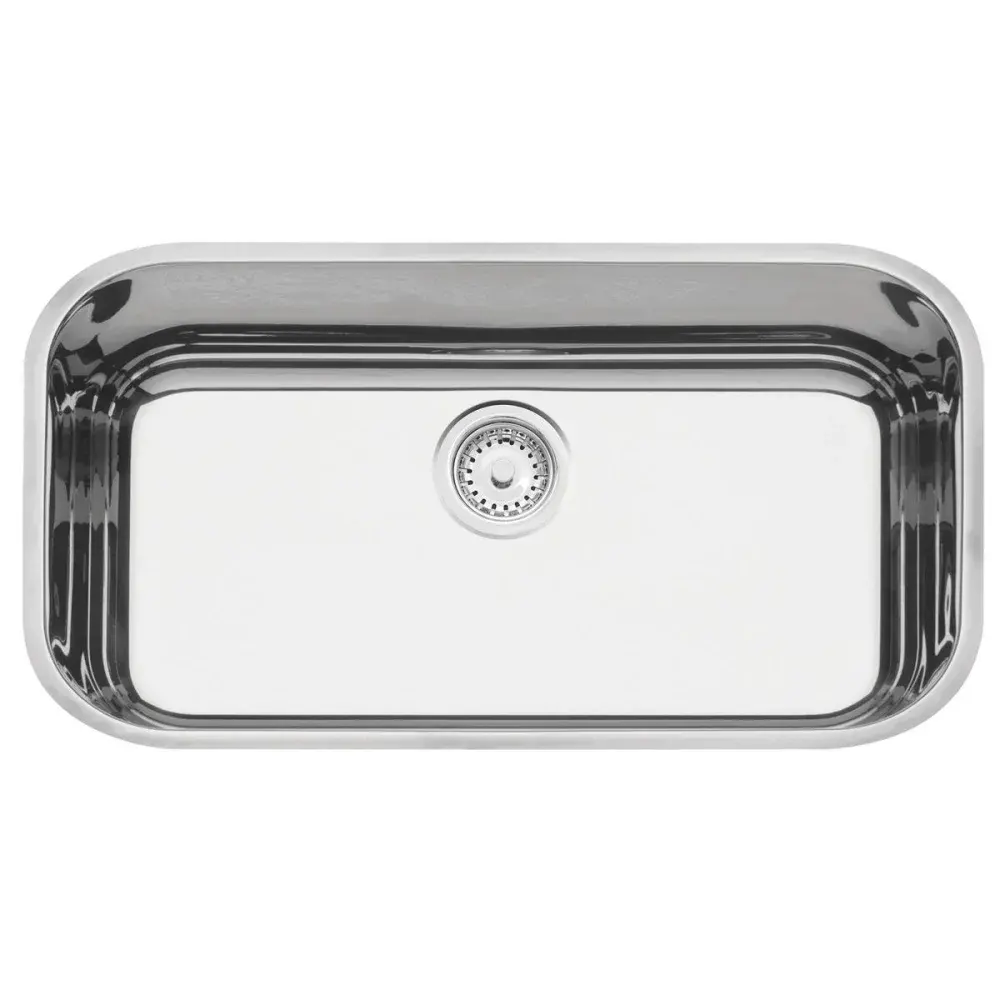 Cuba lavínia perfecta aço inox polido 56BL Tramontina — fotografia de referência