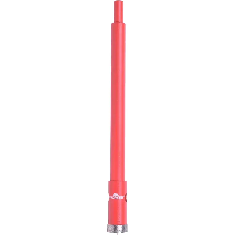 Serra copo diamantada 20MM Worker — fotografia 6