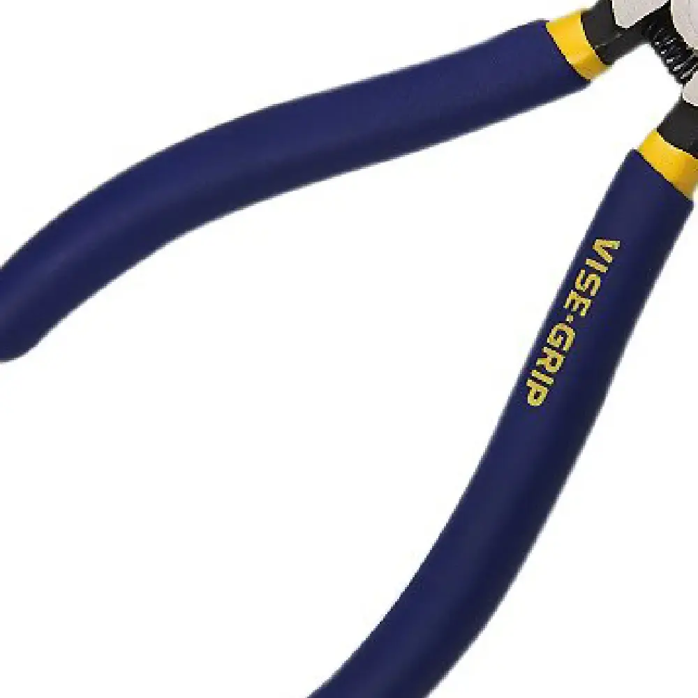 Alicate para anéis externo curvo 7 pol 1864056 vise-grip — fotografia 5