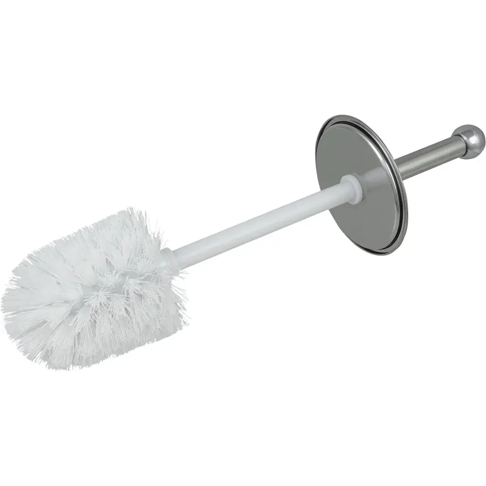 Escova sanitária de aço inox Kala — fotografia de referência