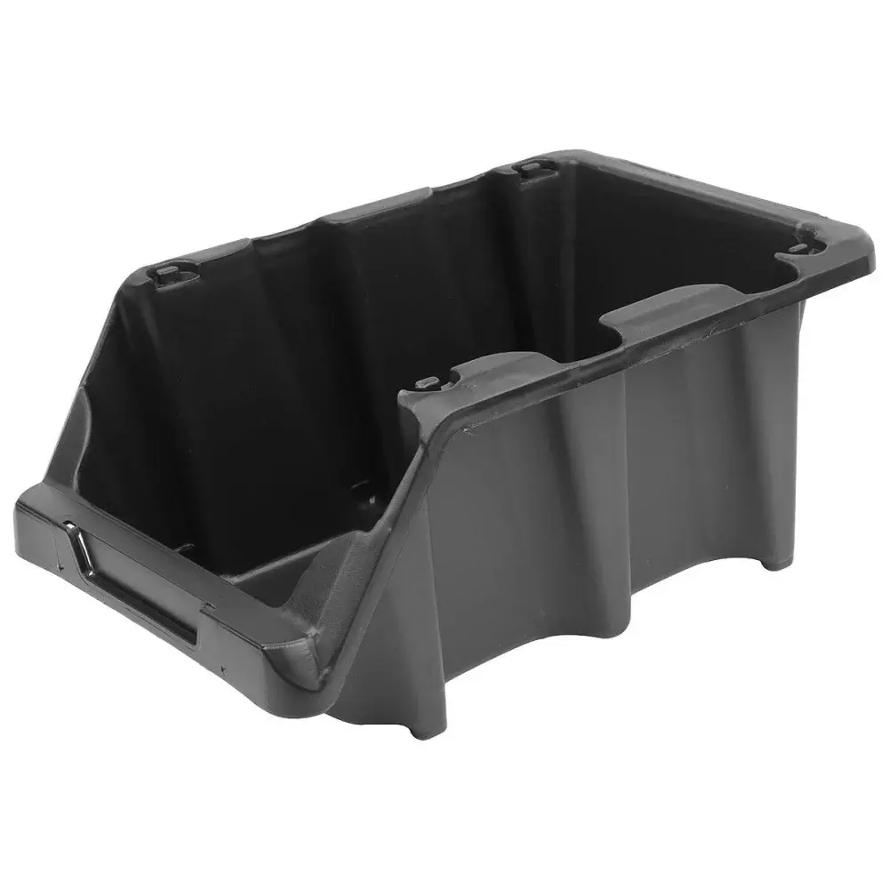 Gaveta organizadora prática N°5 preta 15X26CM Kala — fotografia de referência