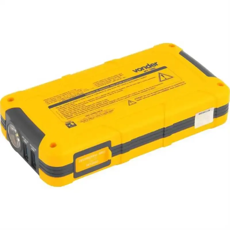 Auxiliar de partida portátil APV13000V gasolina e diesel Vonder — fotografia 4
