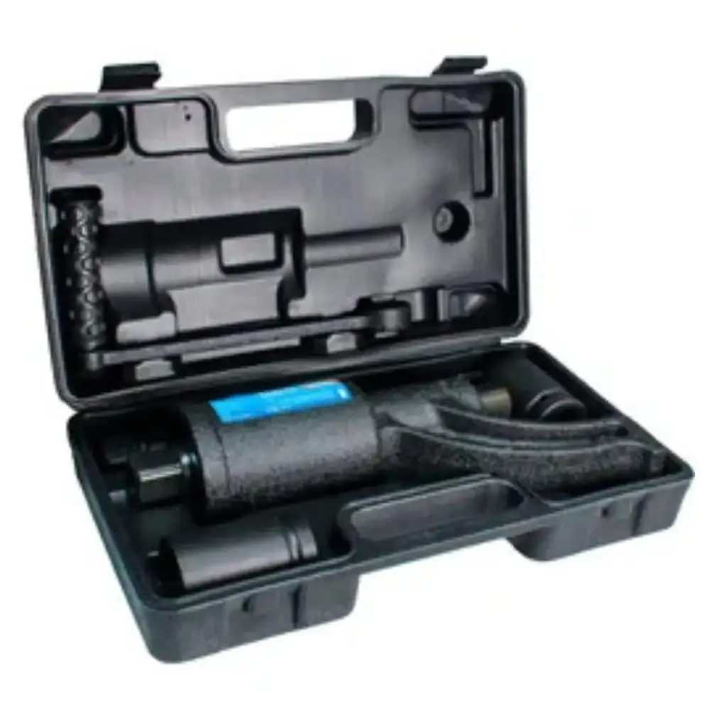 Desforcímetro de torque 580KGF maleta e soquetes 32-33MM Bremen