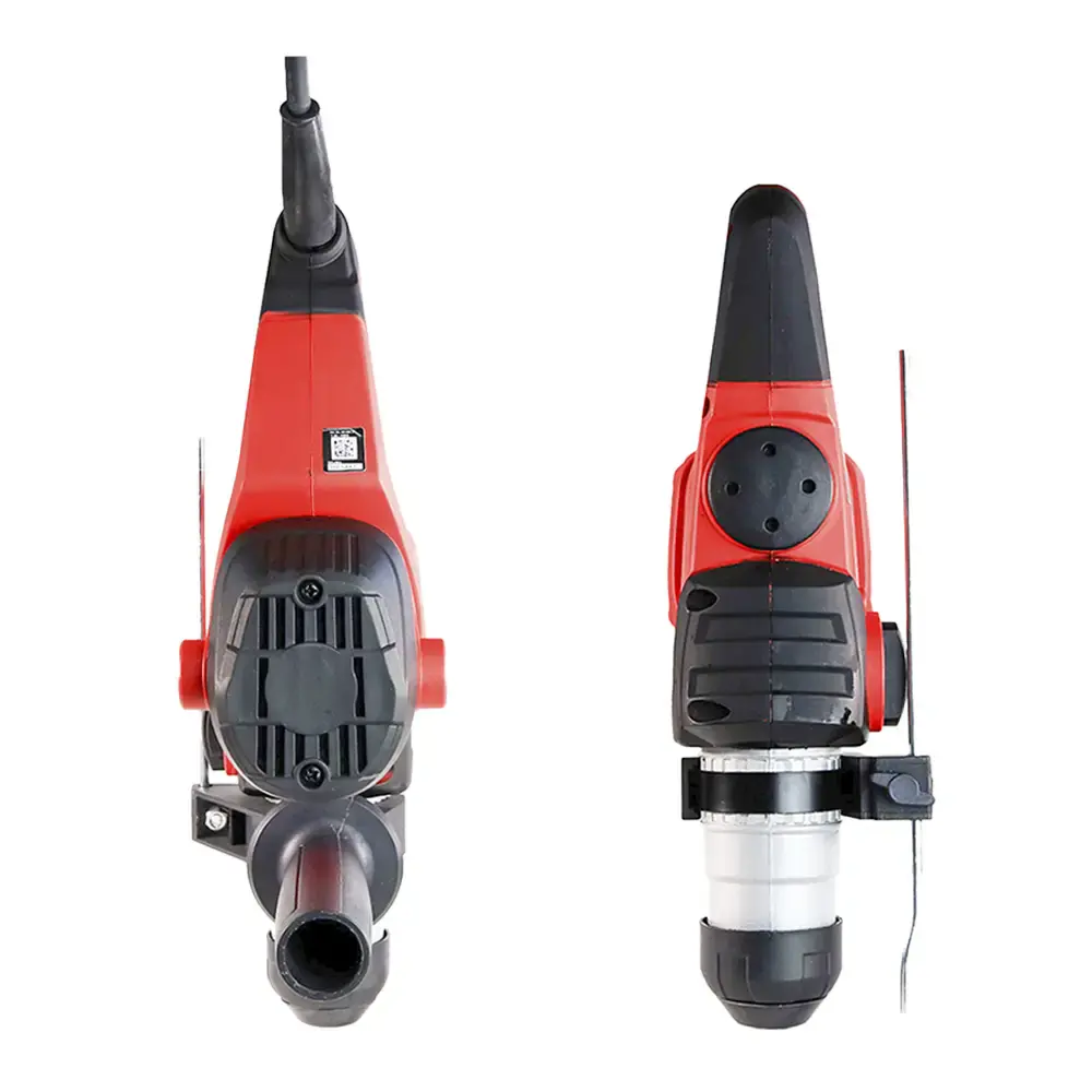 Martelete SDS plus perfurador/rompedor 900W tc-rh 900/1 Einhell 110 V — fotografia 6