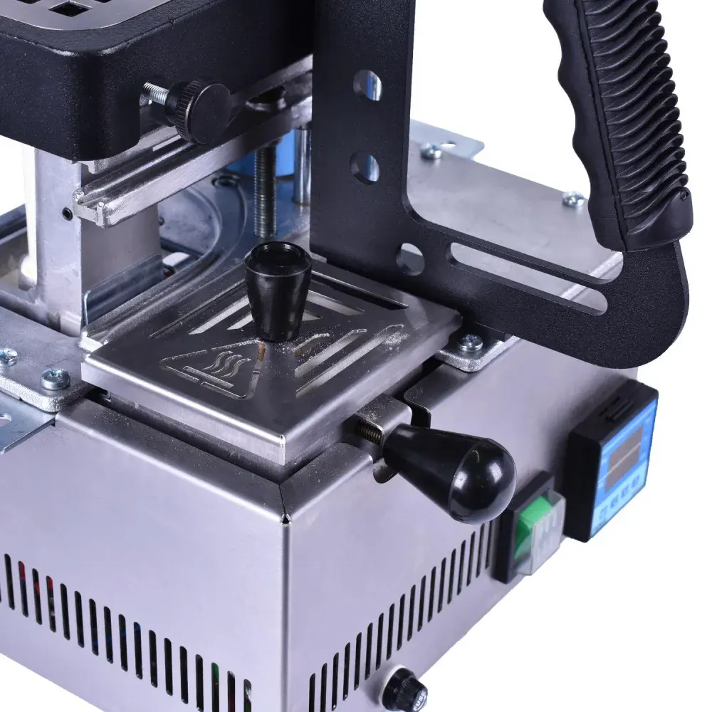 Coladeira de borda manual flex 1500W 220V Maksiwa — fotografia 5