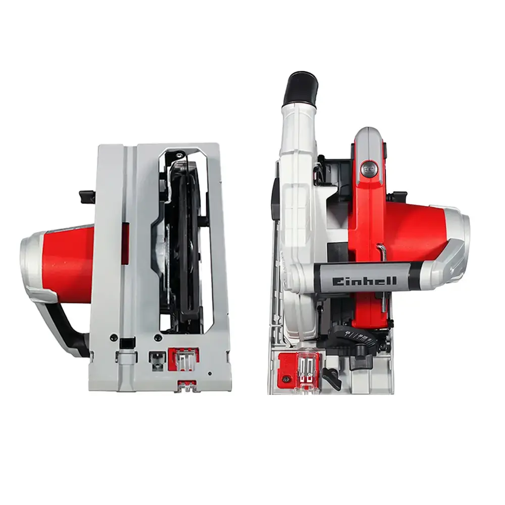 Serra circular 7.1/2 pol 1500W rt-cs 190/1 Einhell 220 V — fotografia 6