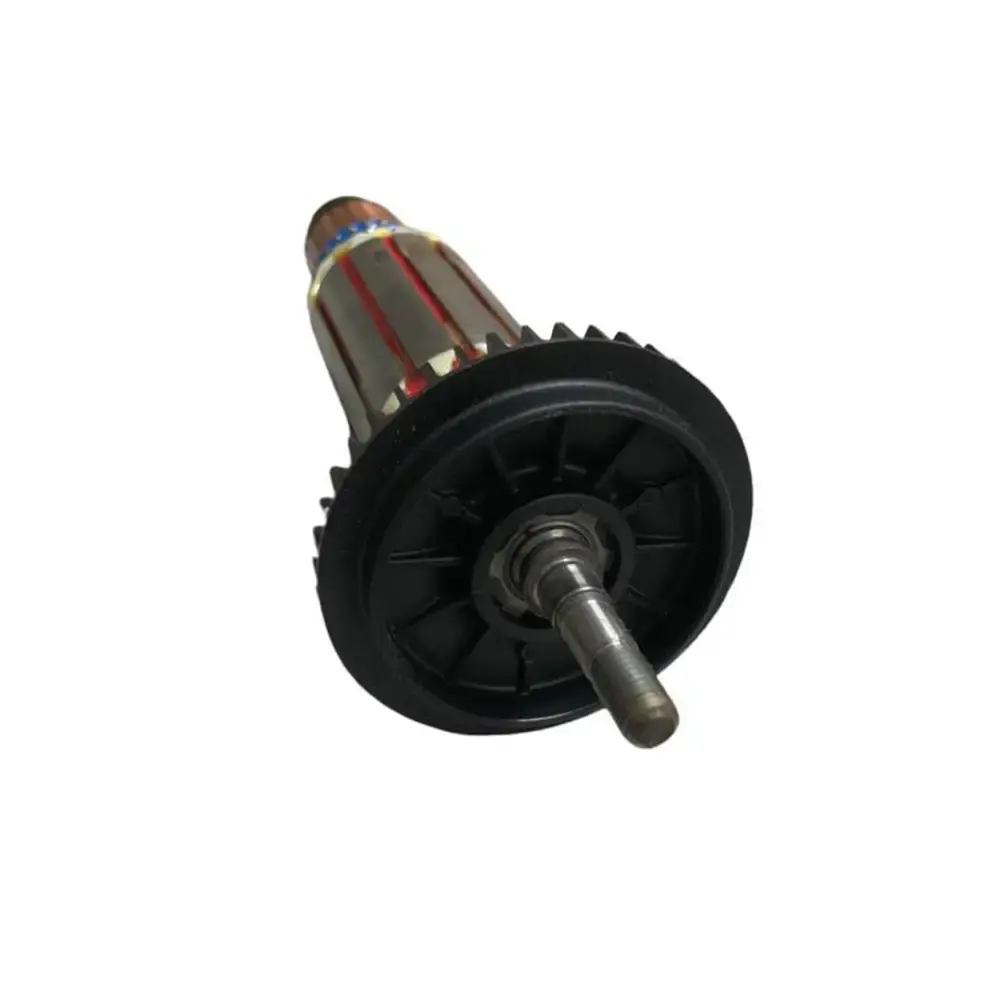 Rotor induzido 220V para esmerilhadeira NA143111 black decker — fotografia 2