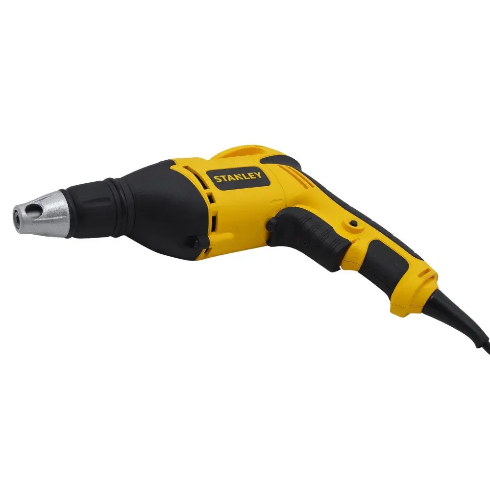 Parafusadeira elétrica drywall 1/4 520W Stanley - 220V — fotografia 4