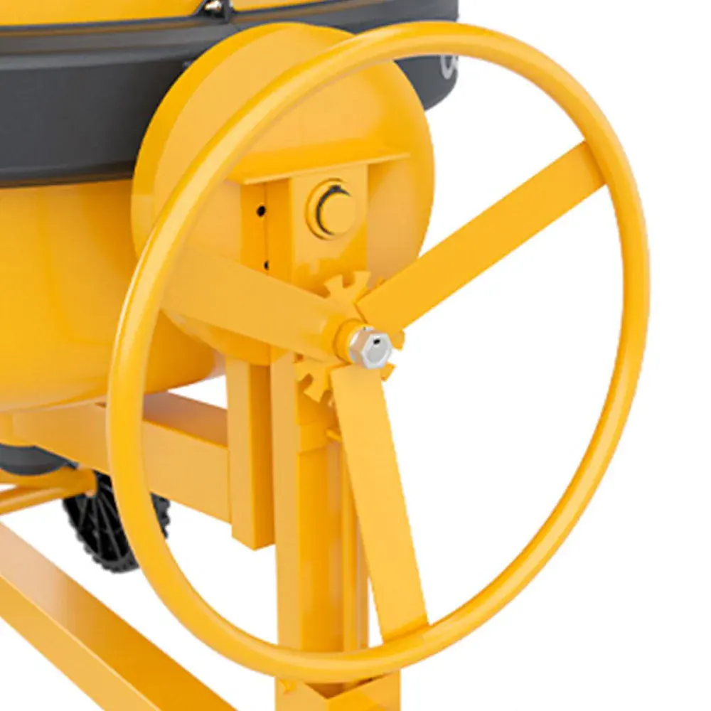 Betoneira 1 traço max 400L 2CV 220V - CSM — fotografia 9
