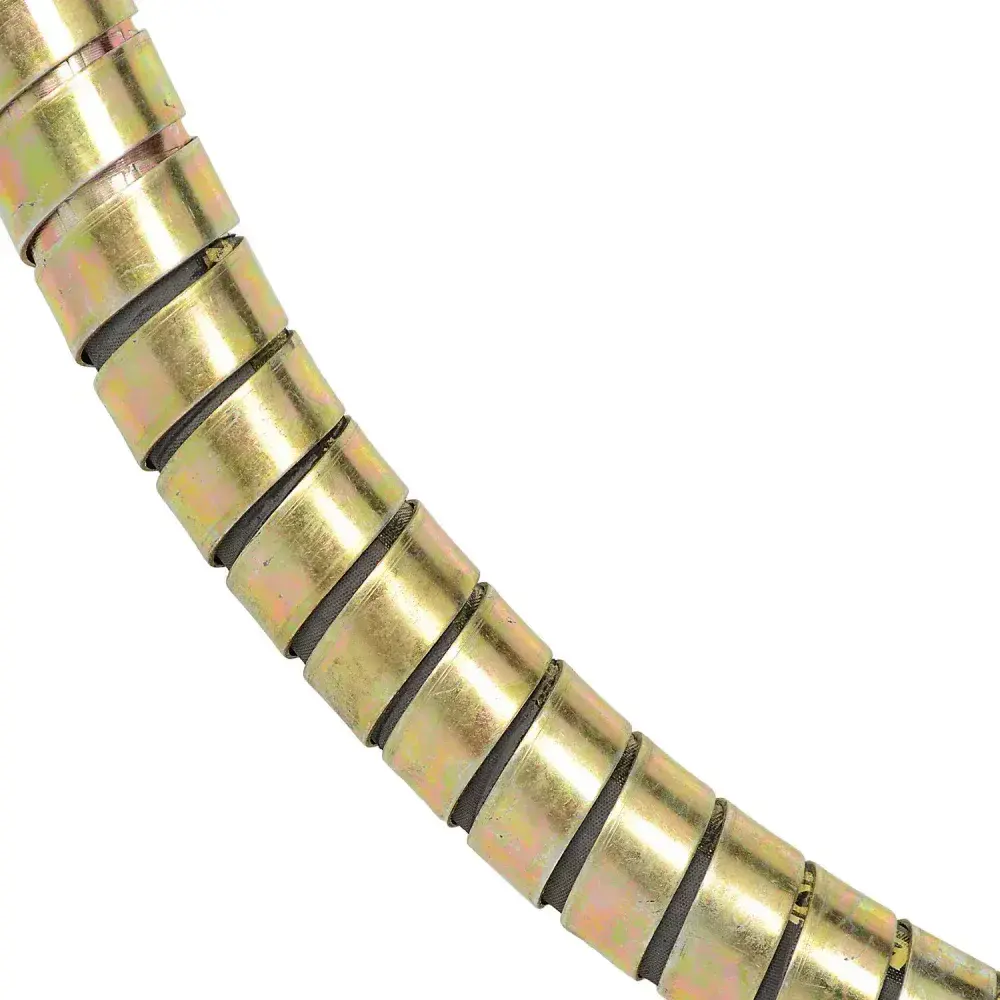 Mangote vibrador para concreto 60MM x 5M ZNW605M Toyama — fotografia 9