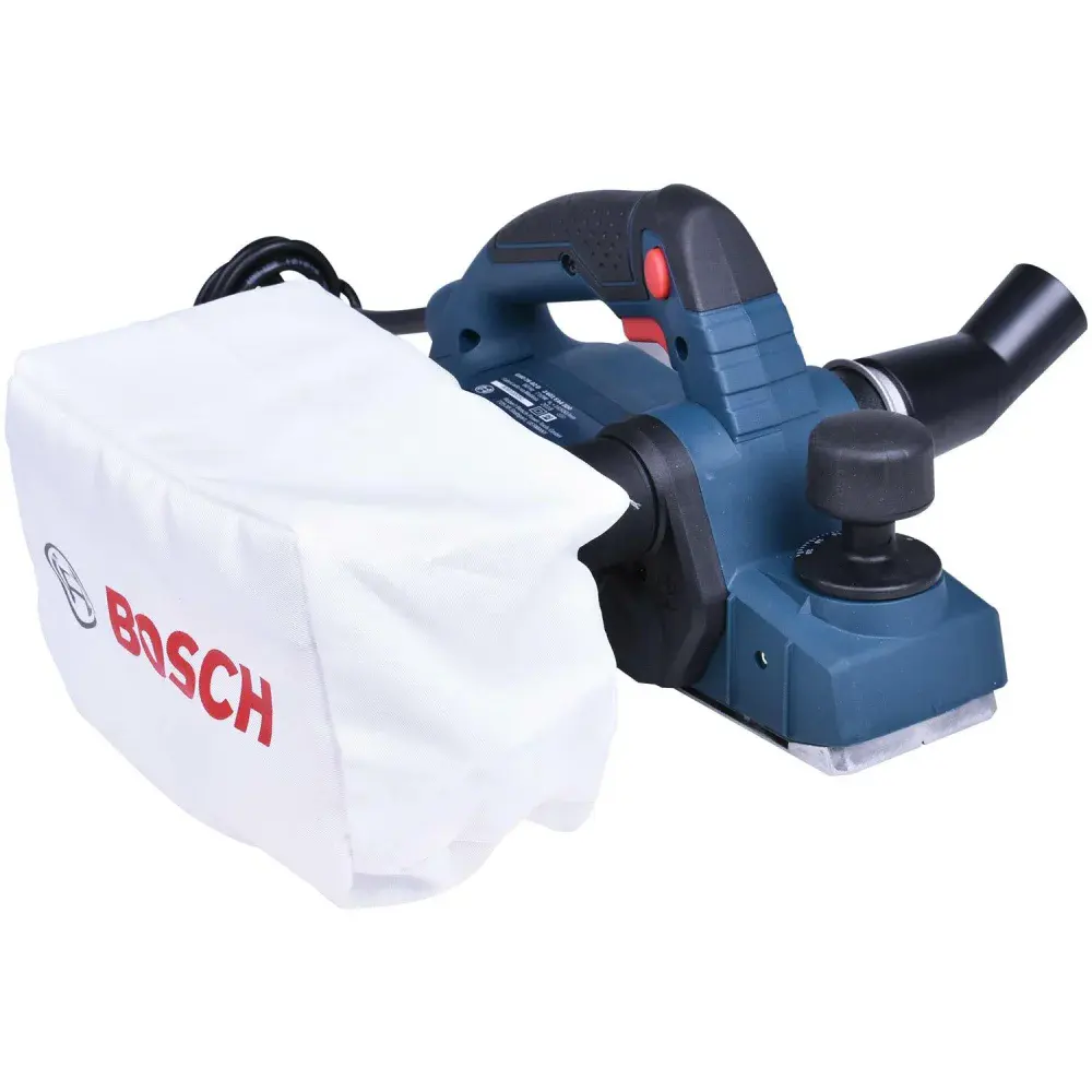 Plaina elétrica GHO26-82D 82MM 18000RPM 710W 127V Bosch — fotografia 3