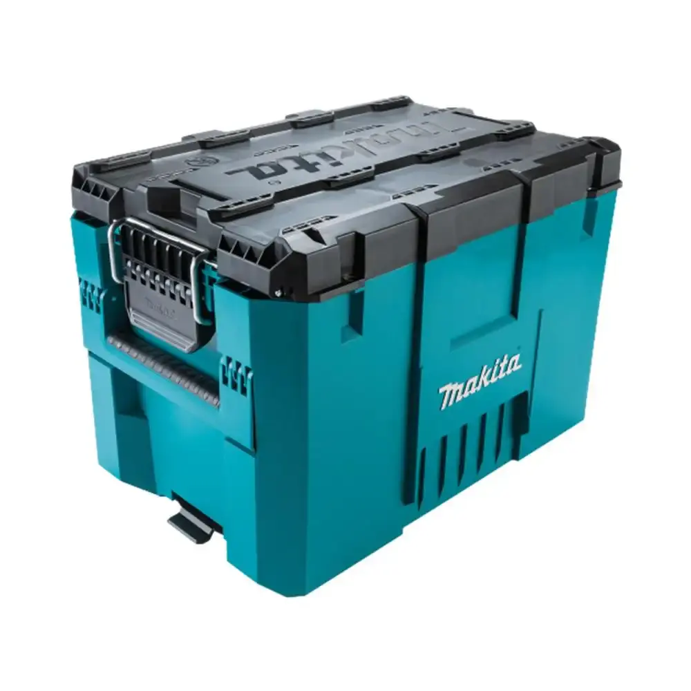 Caixa de ferramentas extra grande maktrak T-90021 Makita — fotografia de referência