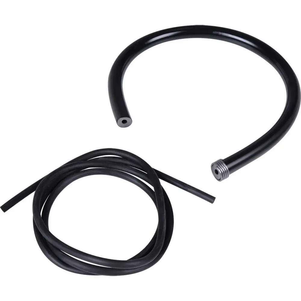 Bomba manual portátil em pvc para transferência de líquidos Worker — fotografia 6