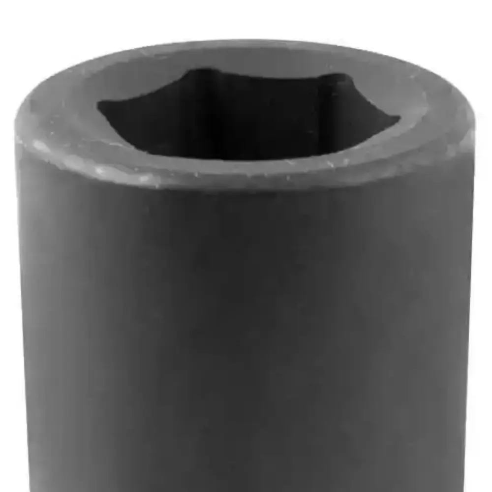 Soquete sextavado longo de impacto 24MM 1POL Vonder — fotografia 5