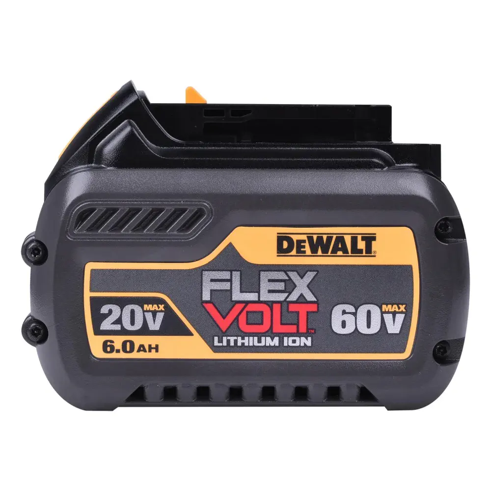 Bateria lítio flexvolt 60V max DCB606-B3 Dewalt — fotografia 4