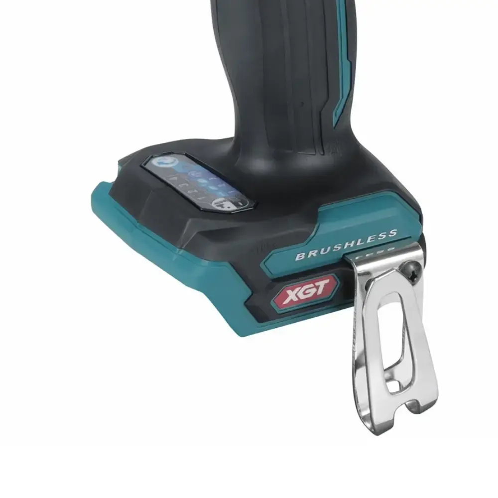 Parafusadeira de impacto encaixe 1/4" TD002GZ01 Makita — fotografia 3