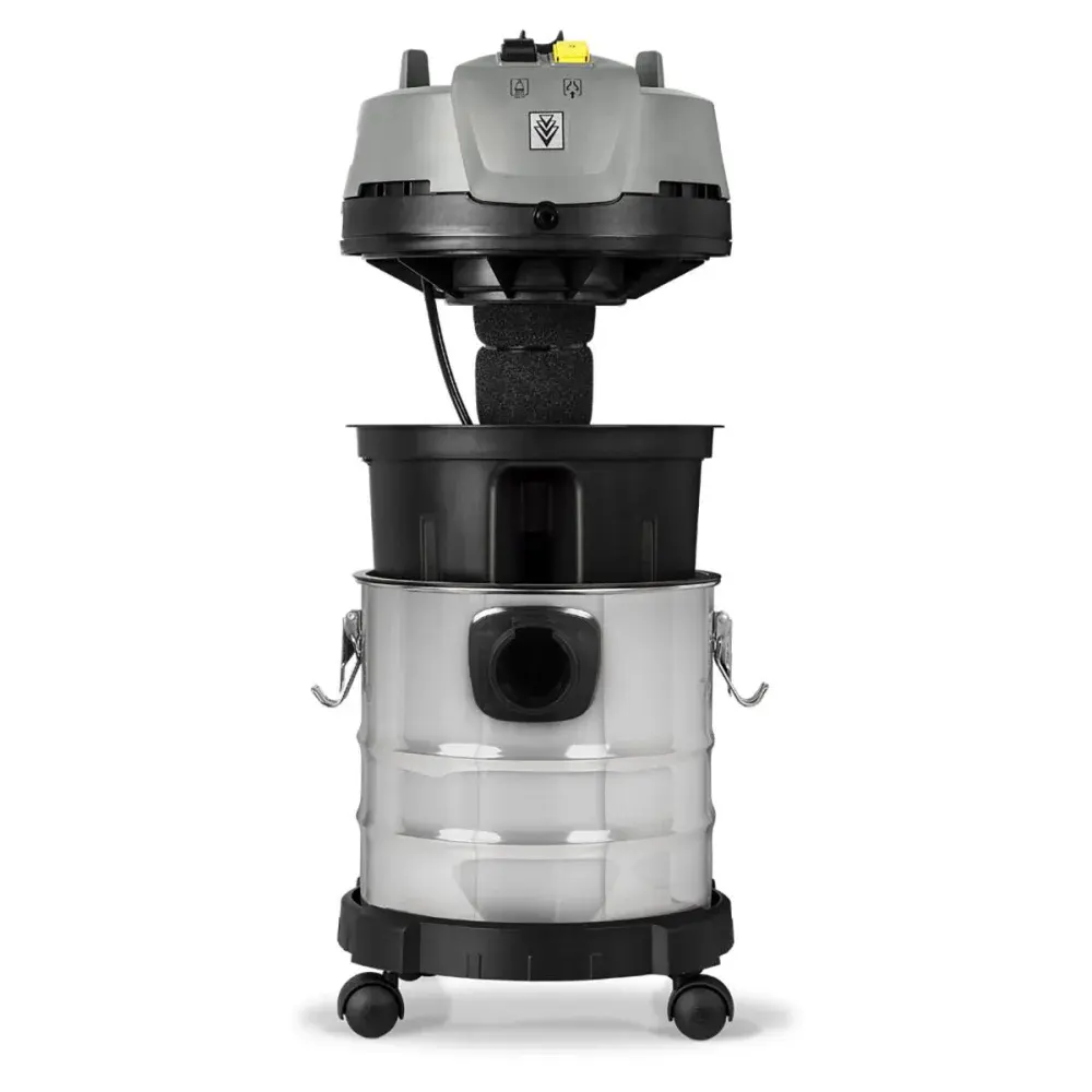 Extratora de sujeira puzzi 4/20 classic 20L 1700W 127V Karcher — fotografia 5