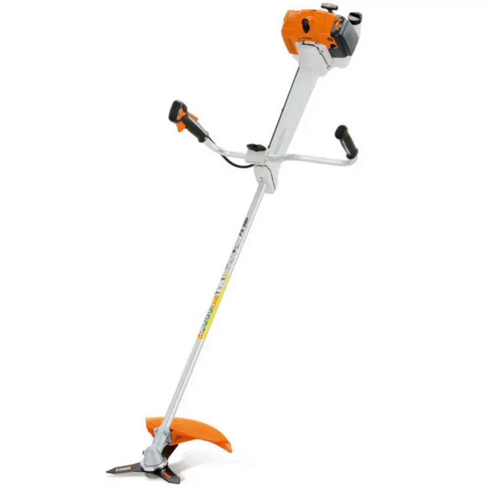 Roçadeira a gasolina FS350 dm 300-3 Stihl