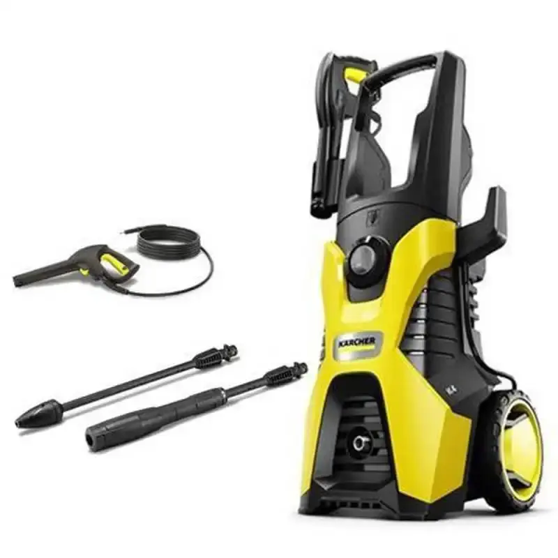 Lavadora de alta pressão 1,7KW 110/220V nova 19945520 Karcher 110 V — fotografia 5