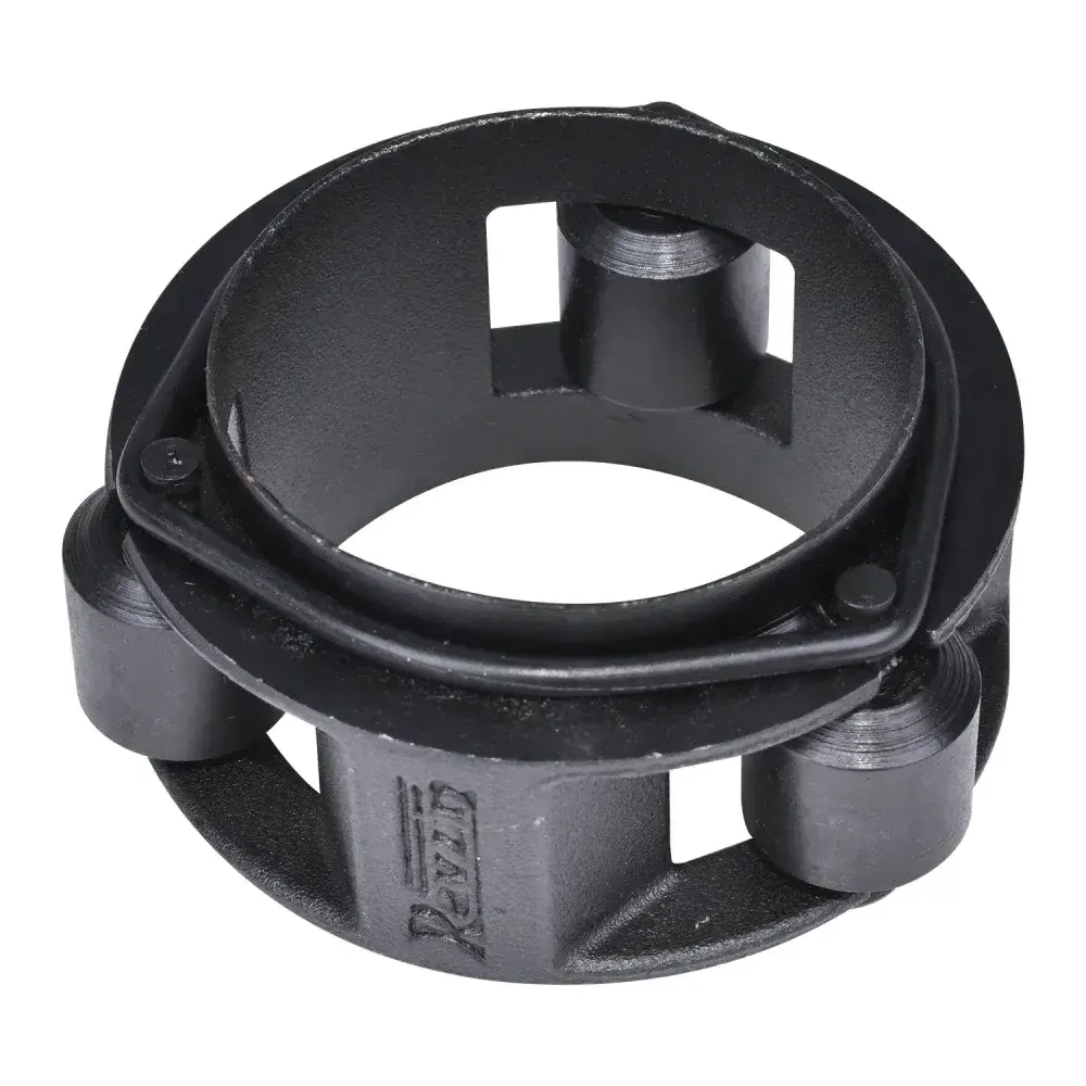 Conjunto de suporte roldanas para reposição da chave Raven — fotografia 9