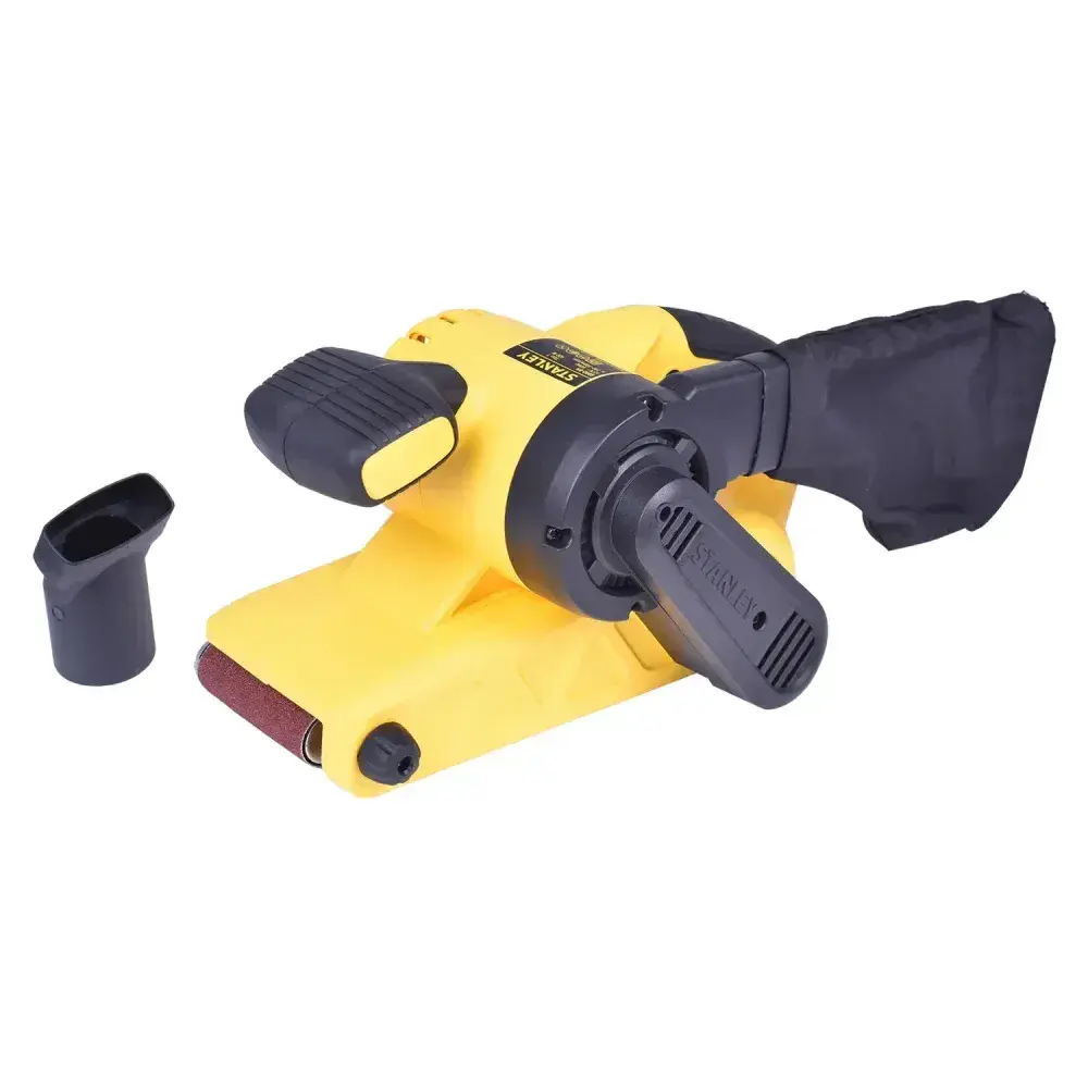 Lixadeira de cinta 3”” 900W SB90-B2 220V Stanley — fotografia 7