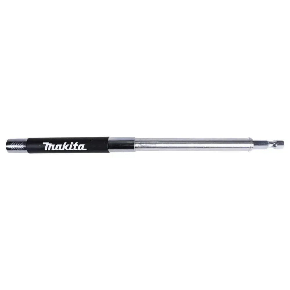 Extensor magnético p/ bits 120MM guia retrátil 1/4 Makita — fotografia 6
