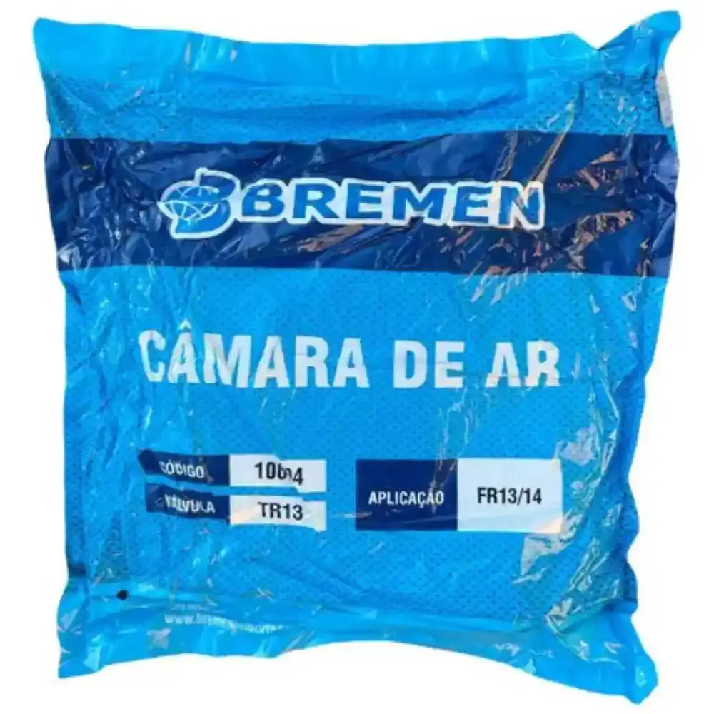 Câmara de ar para pneu aro 13/14 POL 10694 Bremen — fotografia 5