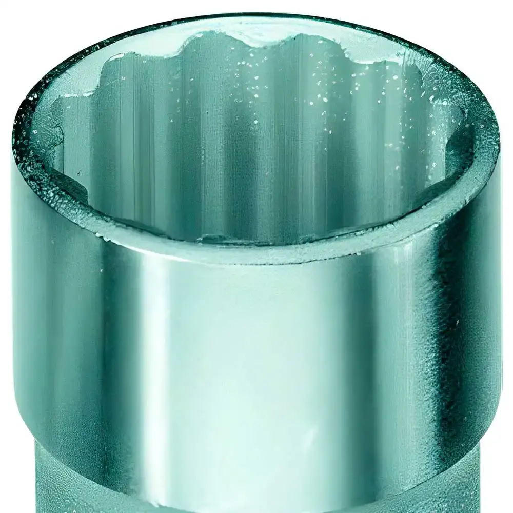Soquete Estriado 3/8 Pol x 12 mm D30 014021 GEDORE — fotografia 4