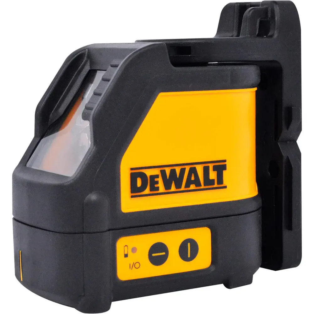 Nível a laser vermelho horizontal e vertical DW088K 15M Dewalt — fotografia 2