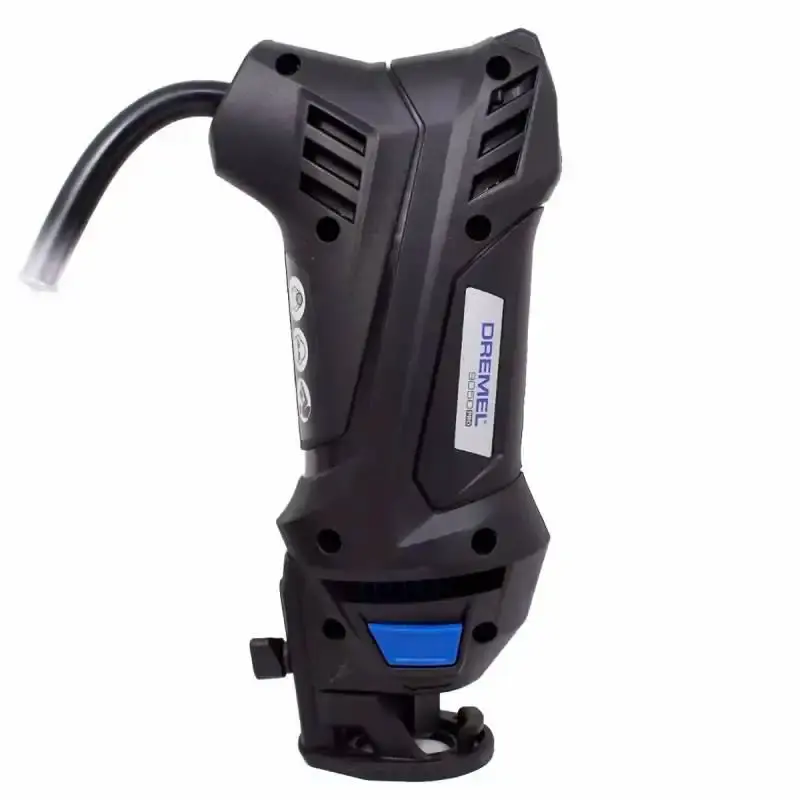 Serra de broca Dremel 9050 PRO-02 profissional 500W kit pedras e cerâmicas 220 V — fotografia 4