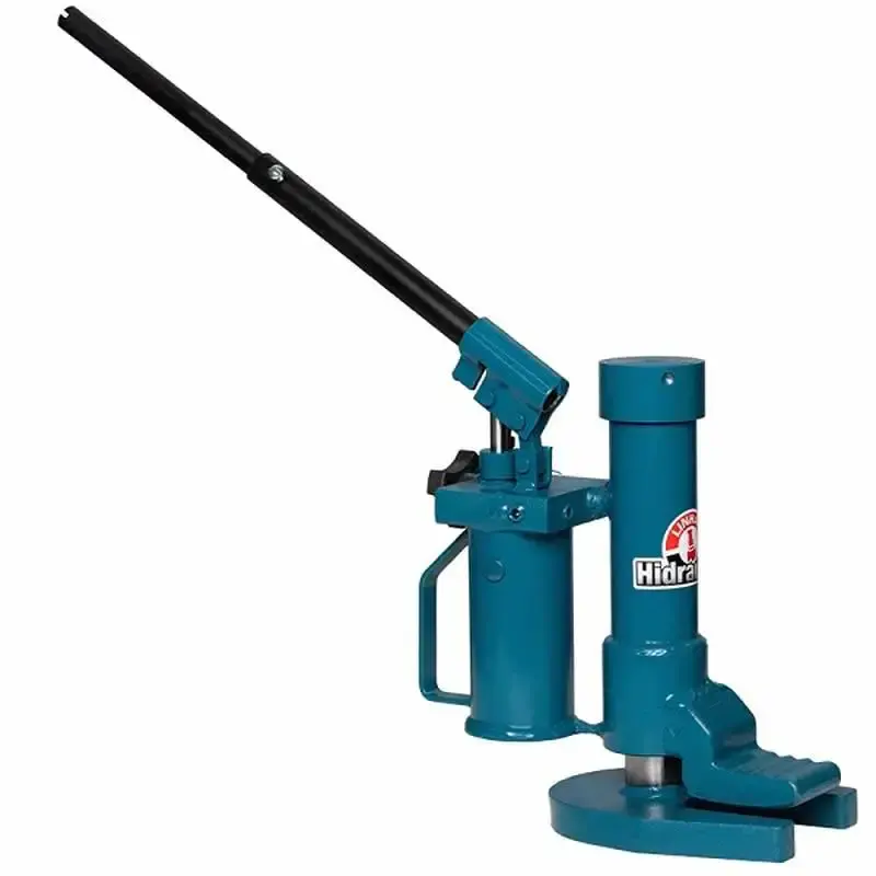 Macaco hidráulico 5 TON tipo unha industrial MU-5T Marcon — fotografia 3