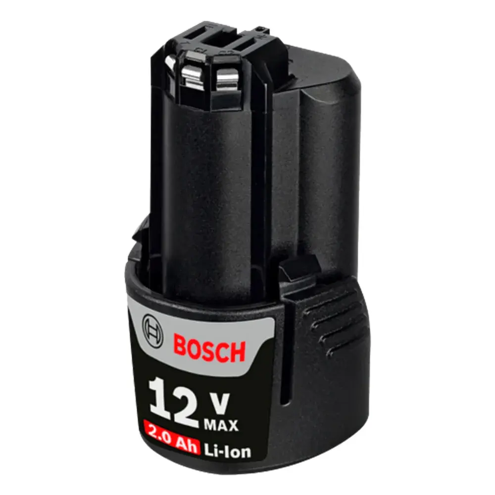 Furadeira parafusadeira à bateria 12V 30NM GSR120-LI Bosch — fotografia 11