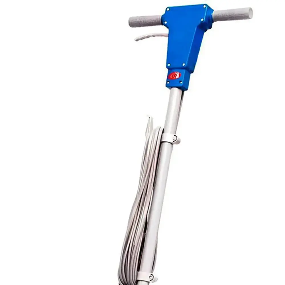 Enceradeira industrial 1 HP 500 MM CL-500 Cleaner 110 V — fotografia 4