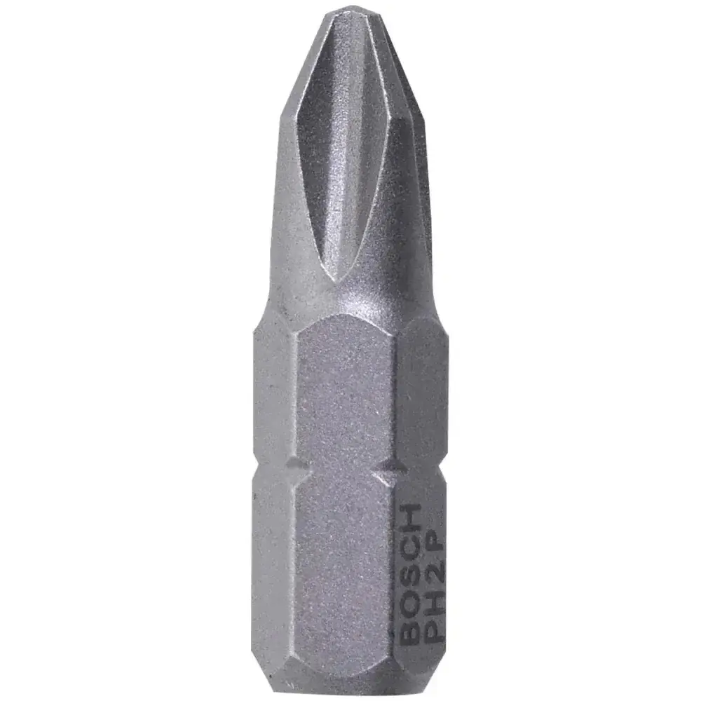 Ponta bits phillips PH2 25MM eco extra-hard Bosch — fotografia 5