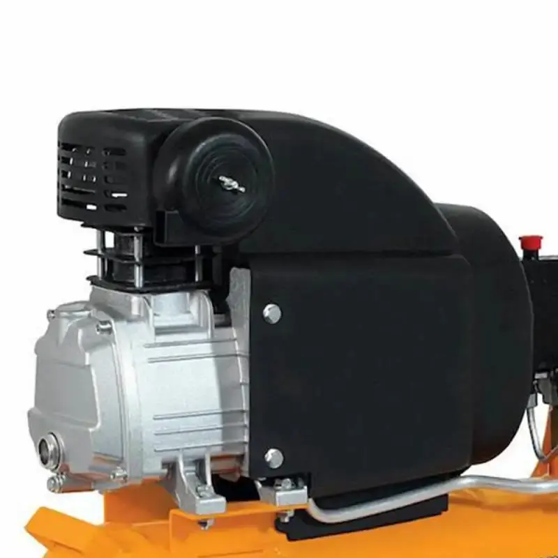Compressor motocompressor de ar 2,0 HP 21 litros 7,6 PÉS MC 7.6/21 Chiaperini 110 V — fotografia 2