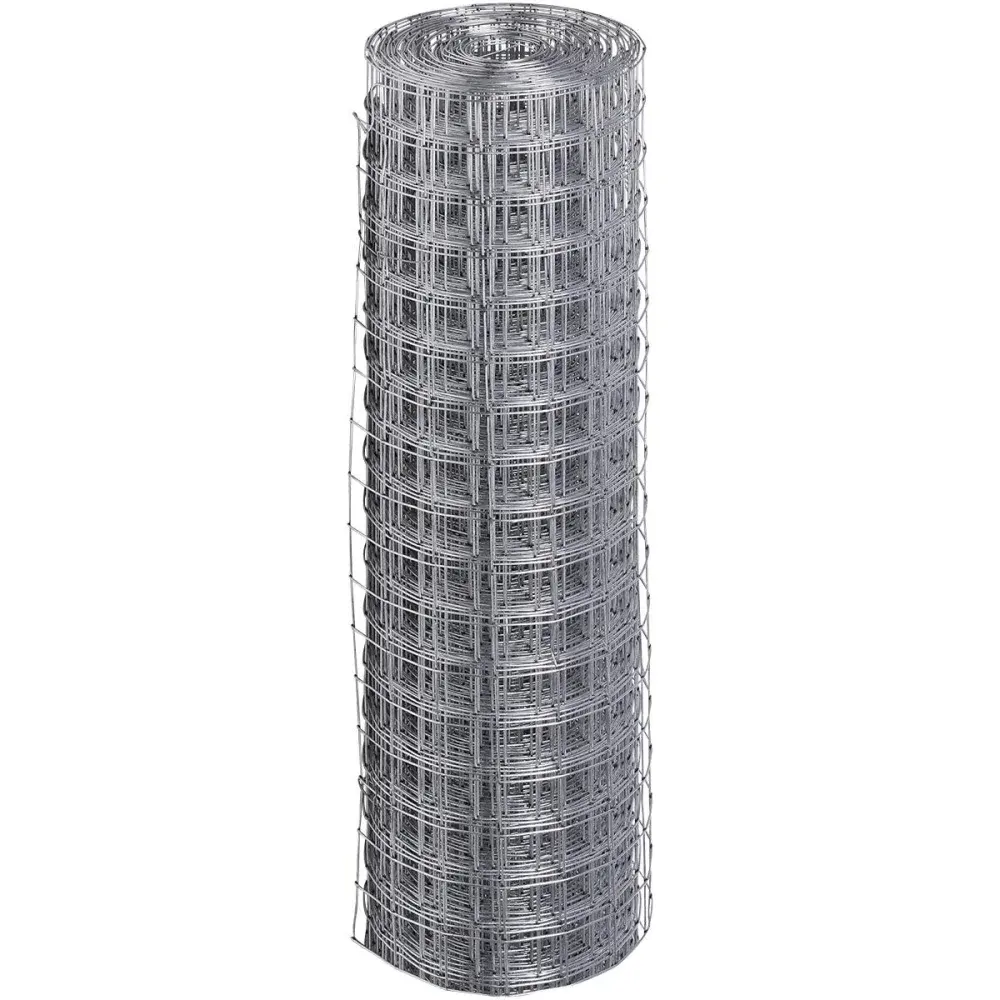 Tela serralheiro 15M 5X5X2,00MM 1,02M Acerosid — fotografia de referência