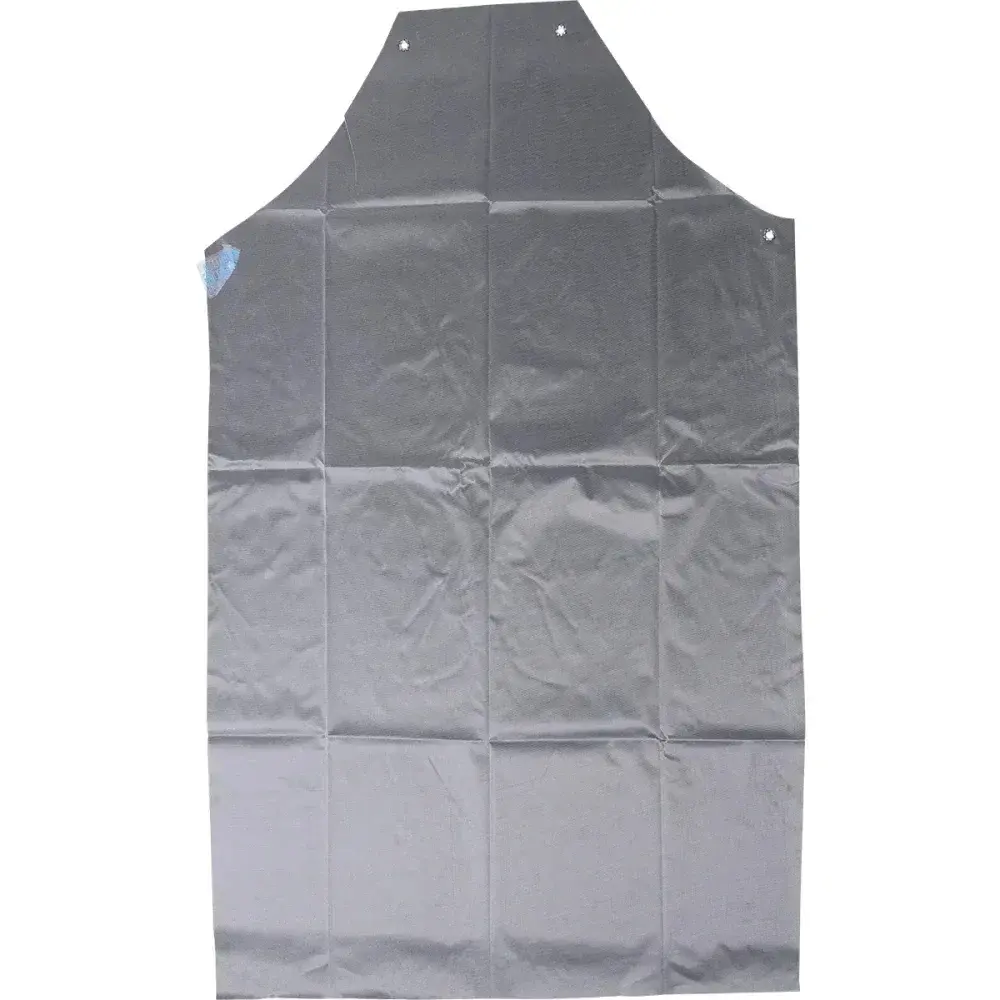 Avental pvc preto 1,20X0,70M Worker — fotografia 10
