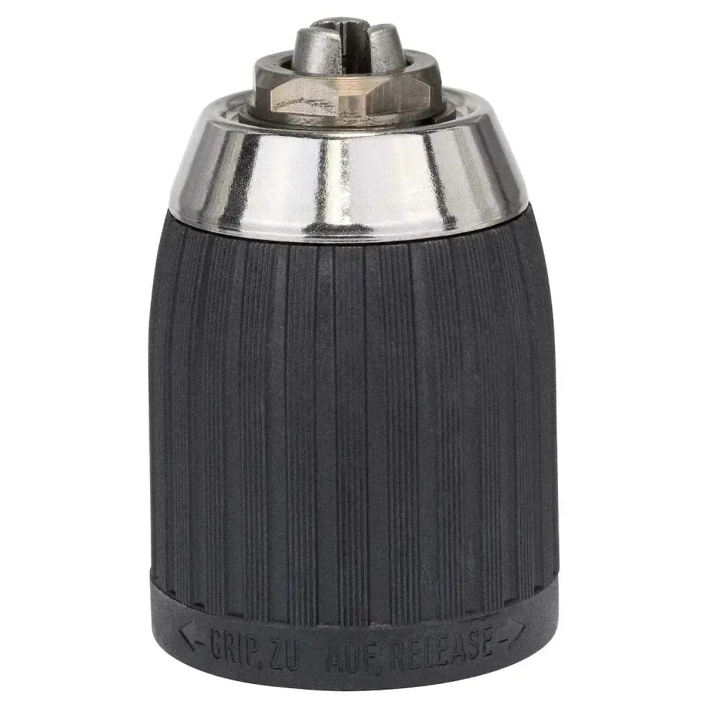Mandril para furadeira de aperto rápido 13MM Bosch — fotografia de referência