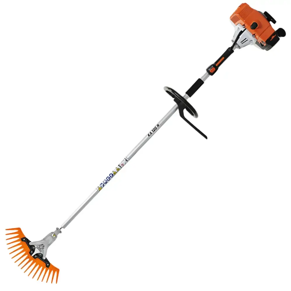 Ferramenta KA 30,8CC 1,3CV 120R SP com derriçador WR9 Stihl — fotografia de referência