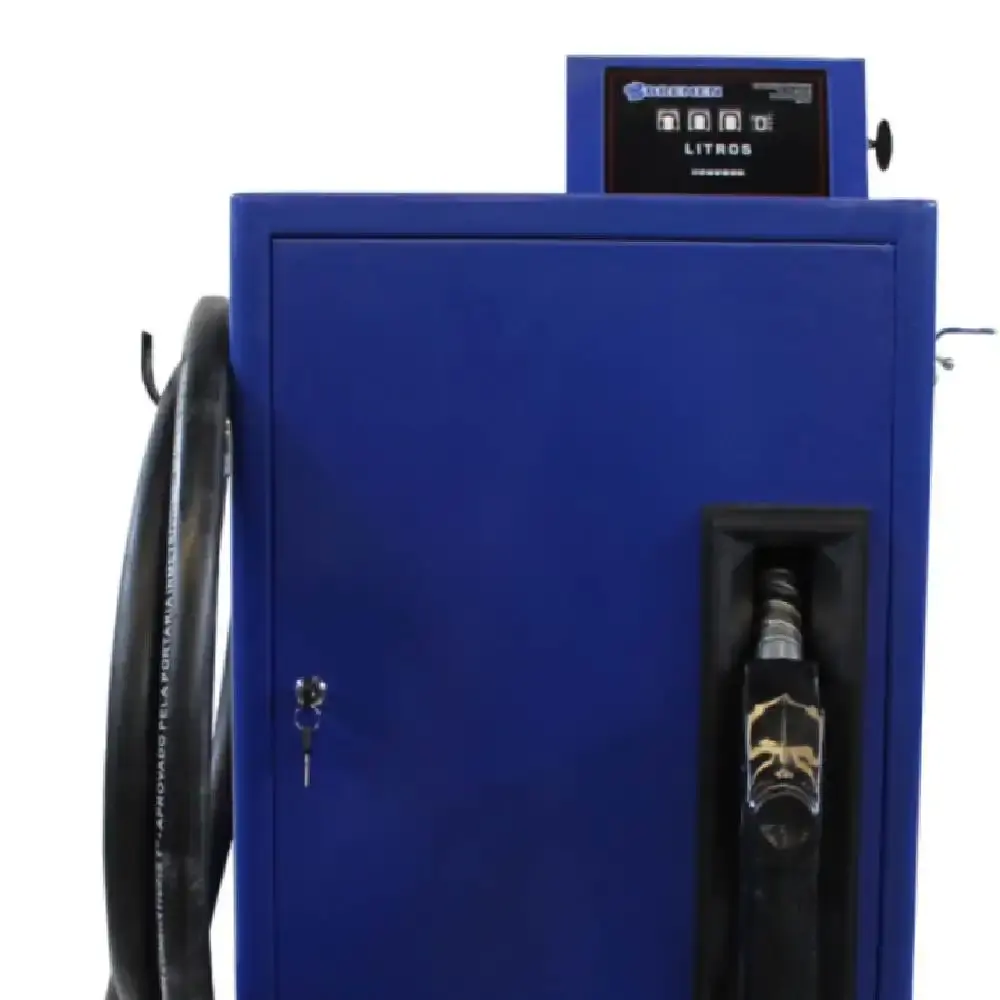 Kit bomba abastecimento para diesel 380V 85L/MIN Bremen — fotografia 5