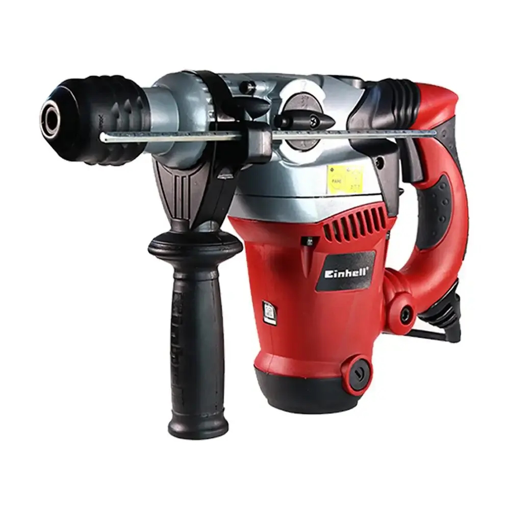 Martelete plus perfurador rompedor 6.05K rt-rh 32 1250W Einhell 220V — fotografia 2