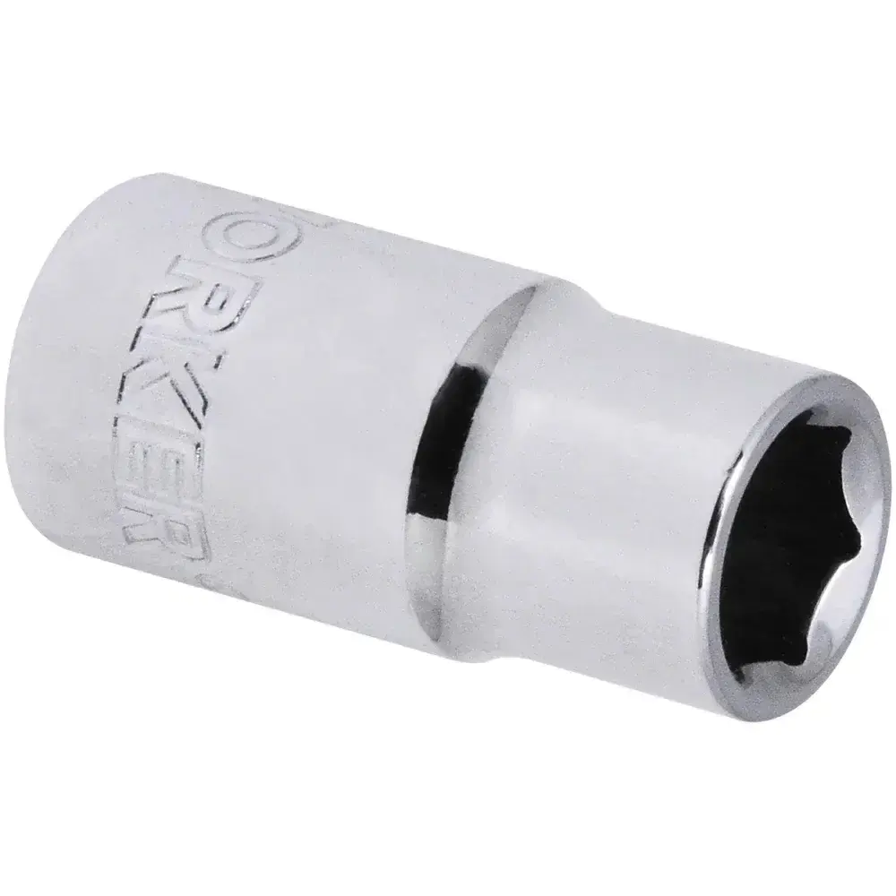 Soquete sextavado encaixe 1/4 7MM Worker — fotografia 8