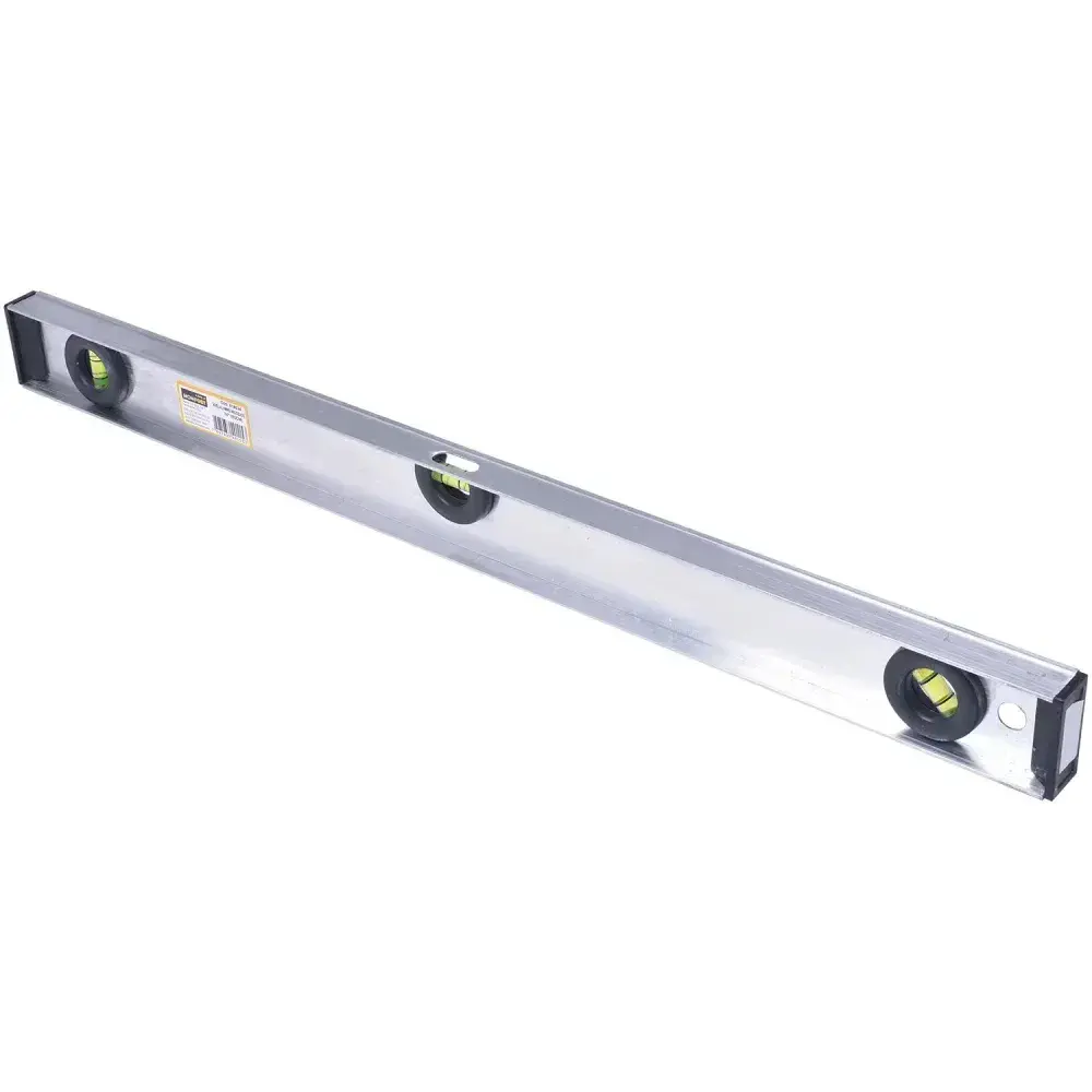 Nível de alumínio anodizado 24″ – 60 cm 618024 Momfort — fotografia 8