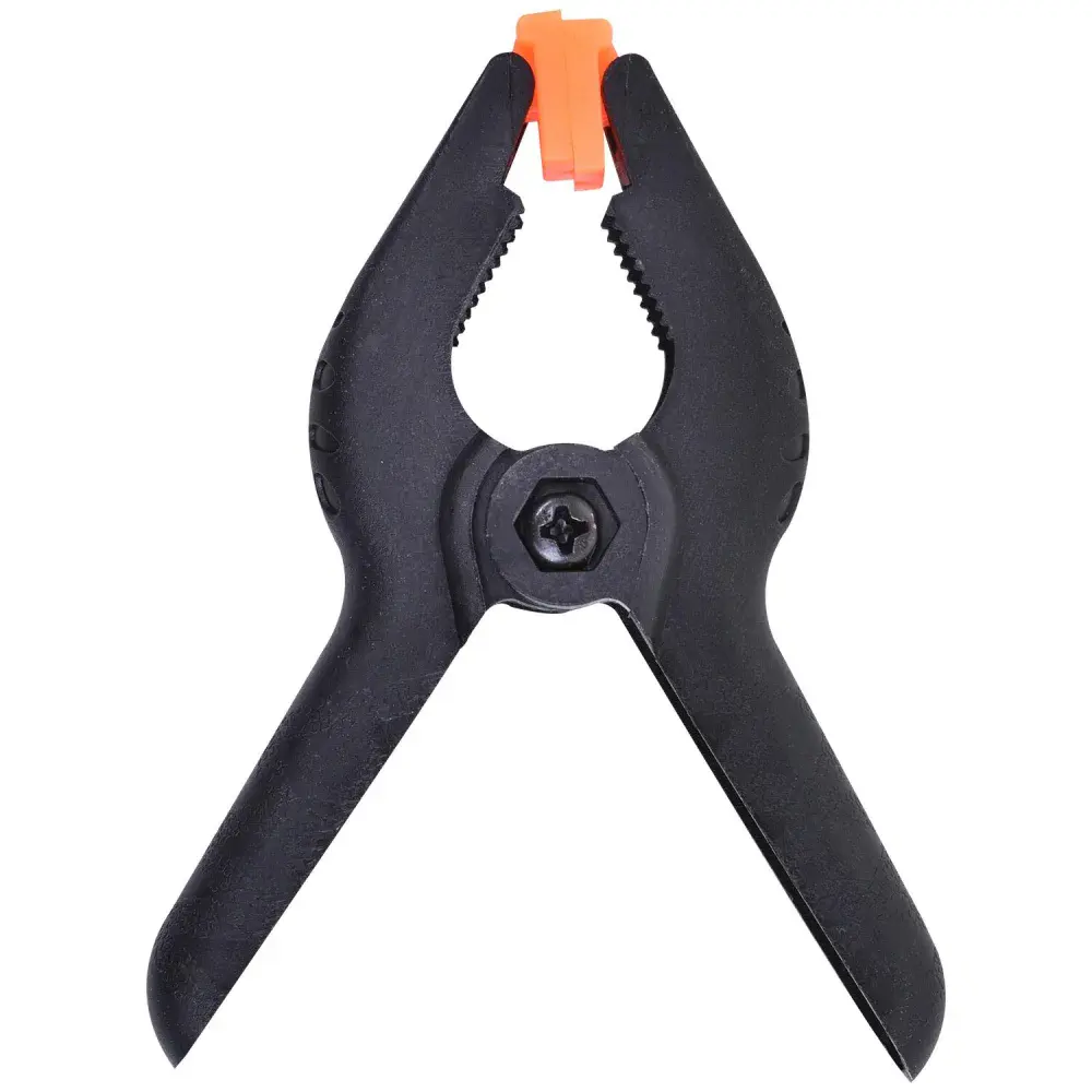 Grampo sargento jogo 90MM 6 peças Bumafer — fotografia 3