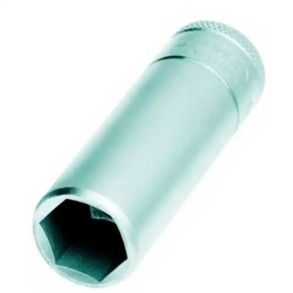 Soquete Longo Sextavado 1/2 Pol X 18 mm 067677 GEDORE — fotografia 3