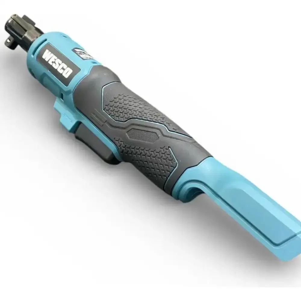Chave catraca a bateria 18,0V 3/8 POL 47 nm WS2394.9 Wesco — fotografia de referência